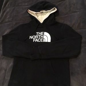 Men’s Small Black The North Face hoodie